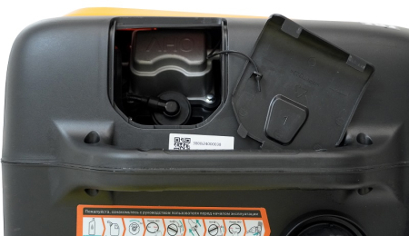 Бензиновый генератор Lifan 3800i фото