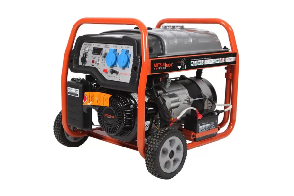 Бензиновый генератор Mitsui ZM 3800 EA фото