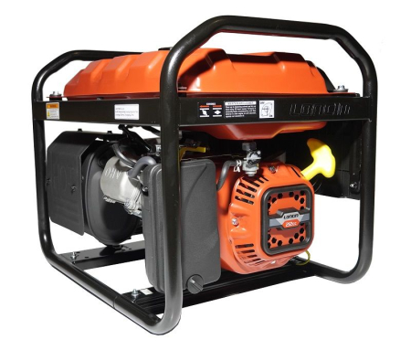 Бензиновый генератор Loncin LC3500-AS фото