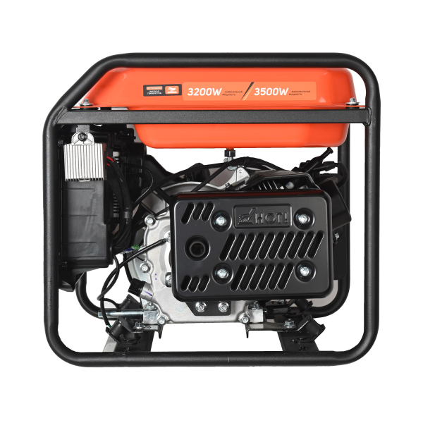 Бензиновый инверторный генератор PATRIOT iGN 3500 для дома фото