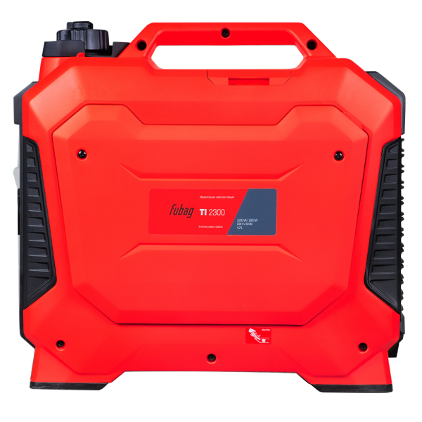 Бензиновый инверторный генератор Fubag TI 2300 резервный фото