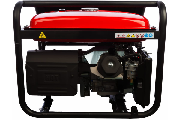 Бензиновый генератор Fubag BS 5500 для дома фото