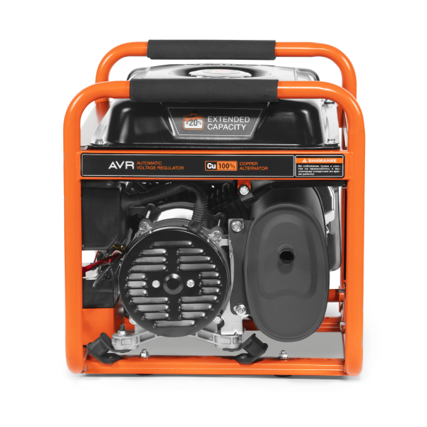 Бензиновый генератор DAEWOO GDA 3500E фото