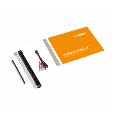 Бензиновый генератор PATRIOT GP 3510 фото