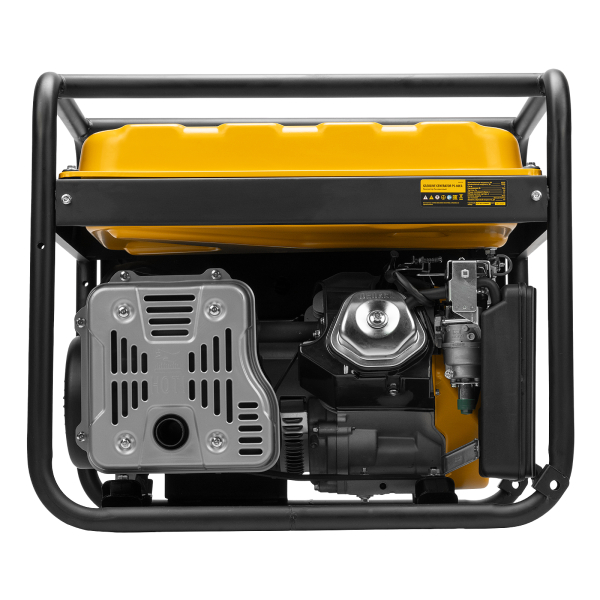 Бензиновый генератор DENZEL PS 80 EA портативный фото