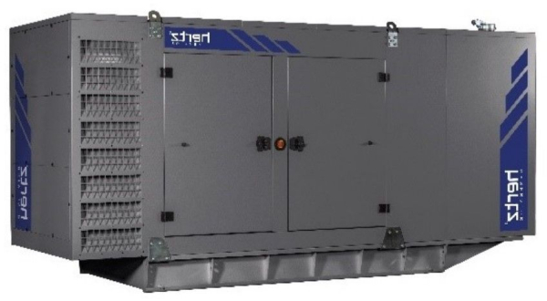 Дизельный генератор HERTZ HG 509 DC  2-х тактный фото