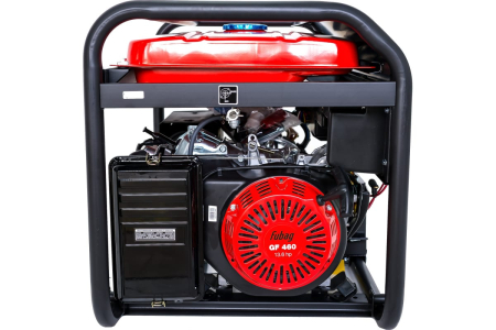 Бензиновый генератор Fubag WS 230 DC ES фото