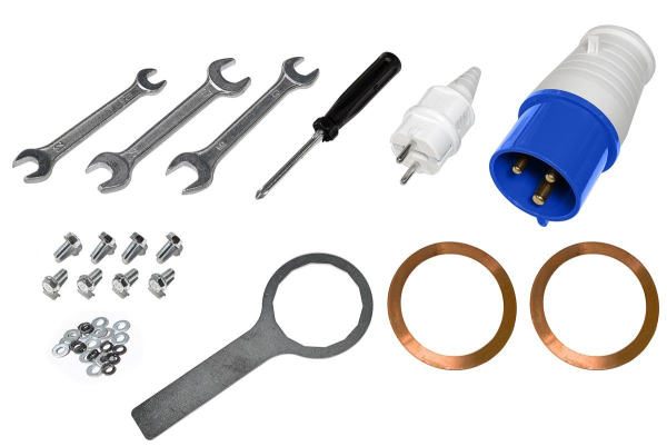 Дизельный генератор ТСС SDG 10000EHA 100137 портативный фото