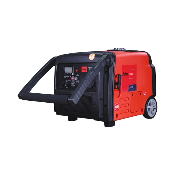 Бензиновый инверторный генератор Fubag TI 3200 641024 резервный фото