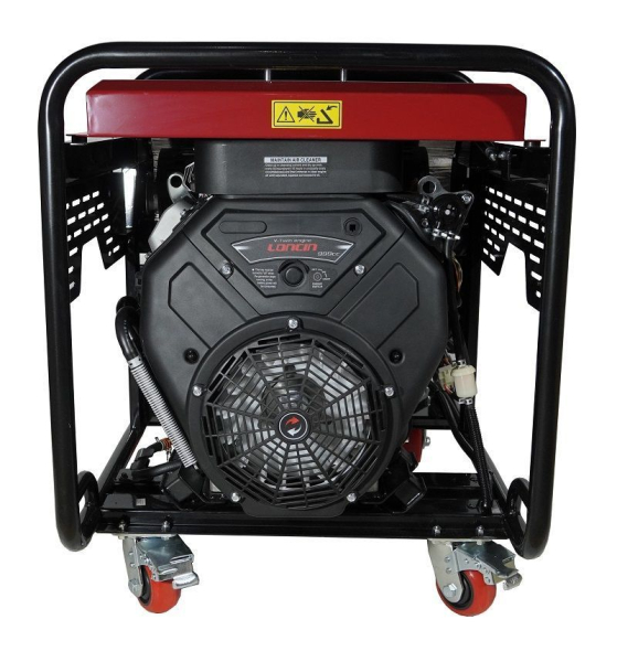 Бензиновый генератор Loncin LC22000S переносной Бензиновый генератор Loncin LC22000S переносной фото
