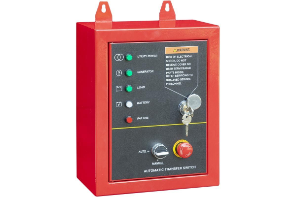 Бензиновый инверторный генератор ТСС SGG 4200Ei с блоком АВР для дома фото