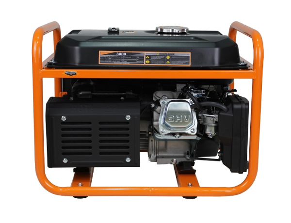 Бензиновый генератор Lifan 2.8 GF-6 (LF3000) мини фото