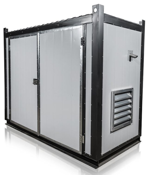 Дизельный генератор HERTZ HG 11 BL - 1  фото