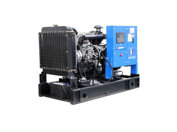 Дизельный генератор Исток АД20С-Т400-РМ15 с АВР  стационарный фото