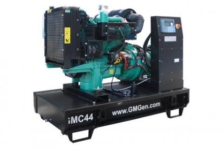 Дизельный генератор GMGen GMC44 фото