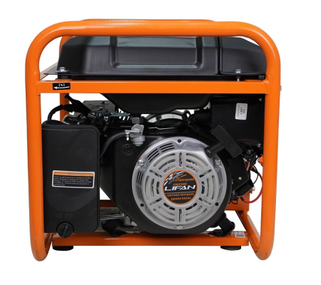 Бензиновый генератор Lifan 2.8 GF-7 (LF3000E) фото