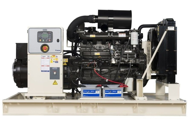 Дизельный генератор TEKSAN TJ130DW5C  промышленный фото