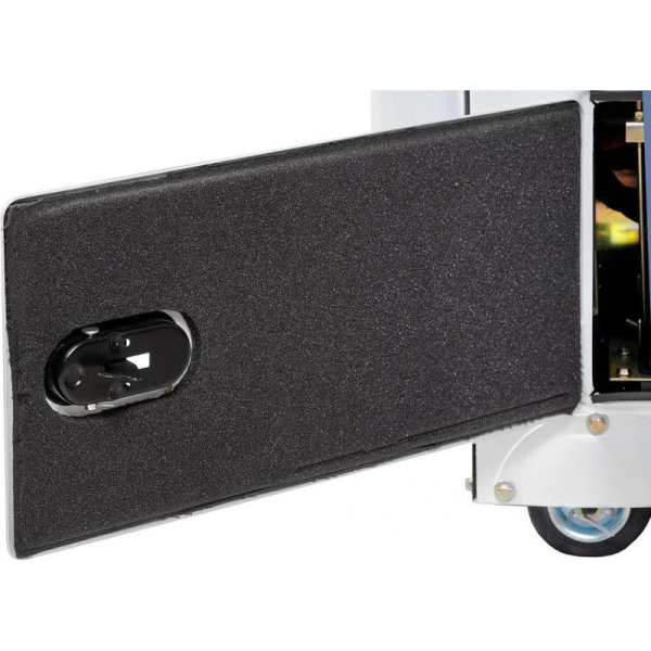 Дизельный генератор Hyundai DHY 6000SE-3  2-х тактный фото