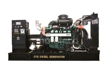 Дизельный генератор CTG 1000D фото