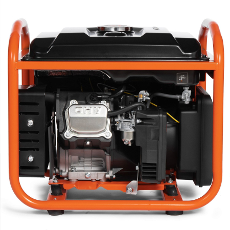 Бензиновый генератор DAEWOO GDA 4600Ei фото