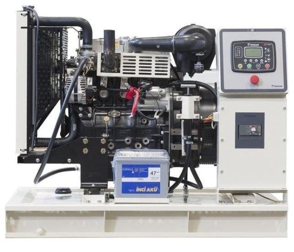 Дизельный генератор TEKSAN TJ15PE5L  для газового котла Дизельный генератор TEKSAN TJ15PE5L  для газового котла фото