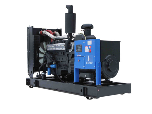 Дизельный генератор Исток АД250С-Т400-РМ35 с АВР  фото