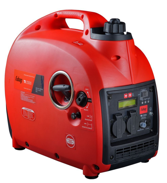 Бензиновый инверторный генератор Fubag TI 2300 для дома фото