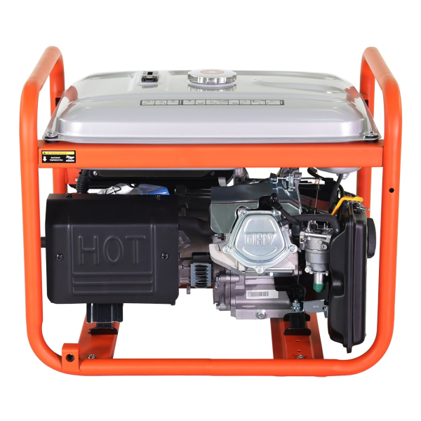 Бензиновый генератор Zongshen PB 7000 фото