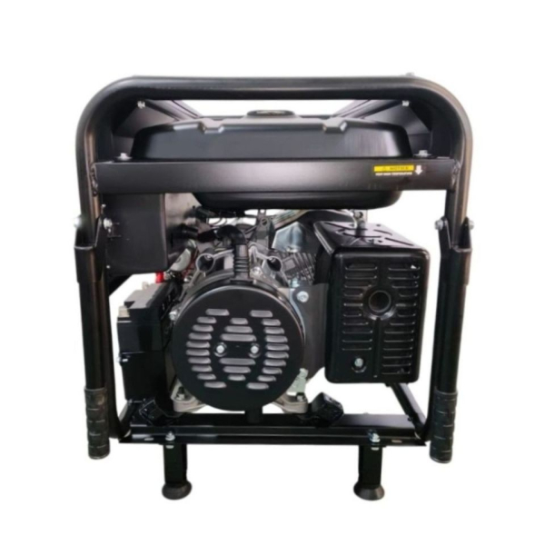 Бензиновый генератор Zammer S9500CXE портативный фото