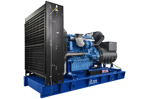 Дизельный генератор ТСС АД-600С-Т400-1РМ9 029858 фото
