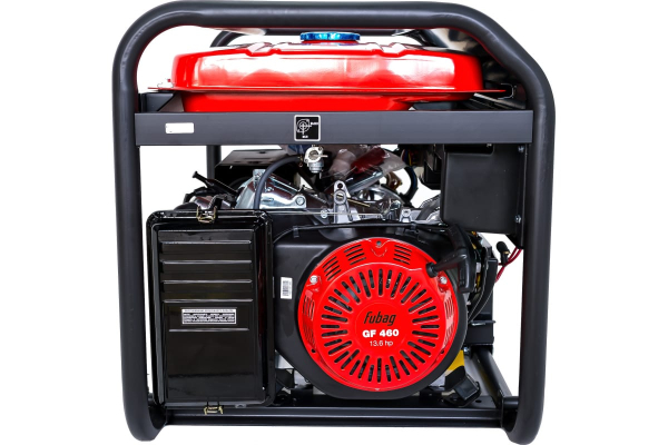 Бензиновый генератор Fubag WS 230 DC ES для дома фото