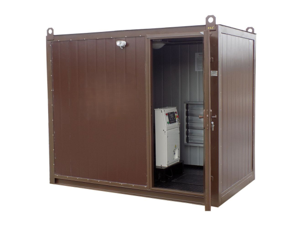 Дизельный генератор Азимут АД-40C-Т400-2РНМ15  фото