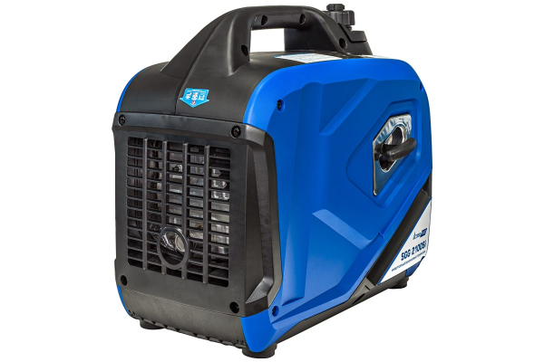 Бензиновый инверторный генератор ТСС SGG 2100Si бесшумный фото