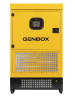 Дизельный генератор Genbox JD240(S) фото