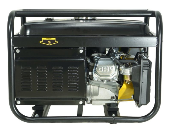 Бензиновый генератор Habert HT3600B мини фото