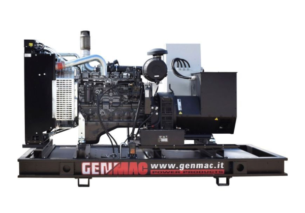Дизельный генератор GenMac G300IO Star  Дизельный генератор GenMac G300IO Star  фото