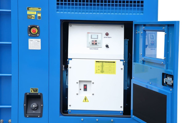 Дизельный генератор ТСС АД-18С-Т400-1РКМ9 в шумозащитном кожухе 045537 2-х тактный фото