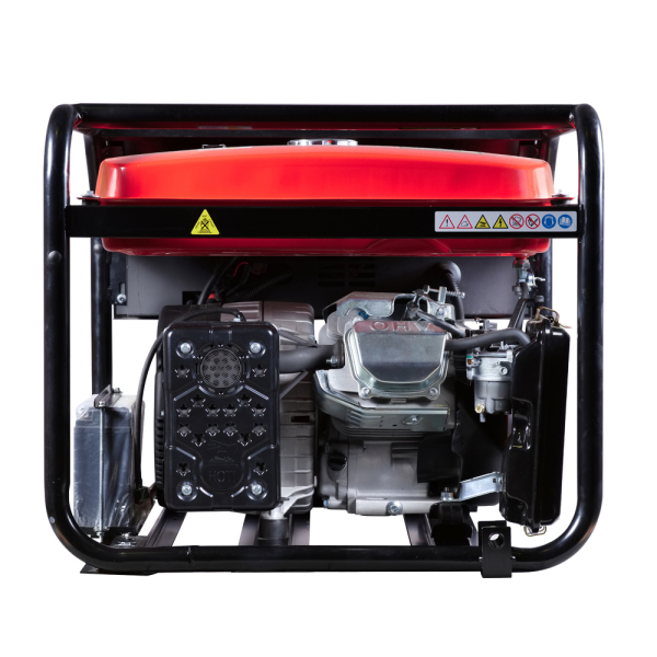 Бензиновый сварочный генератор Fubag WCE 250 DC ES резервный фото