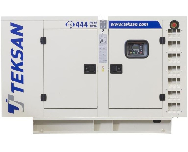 Дизельный генератор TEKSAN TJ15BD5L в кожухе  для газового котла Дизельный генератор TEKSAN TJ15BD5L в кожухе  для газового котла фото