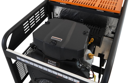 Бензиновый генератор Lifan 20000E3A фото