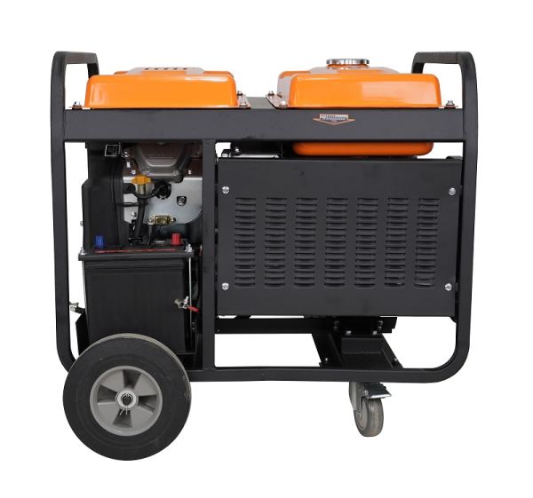 Бензиновый генератор Lifan 10 GF-4 (LF12000E) промышленный фото