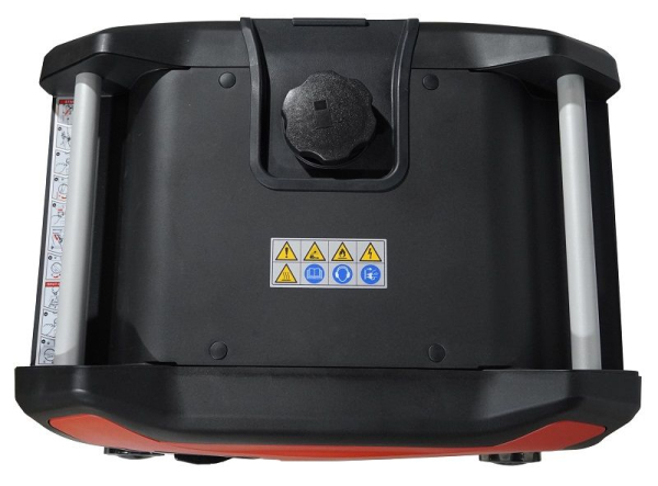 Бензиновый инверторный генератор Loncin LC4500i для дома фото