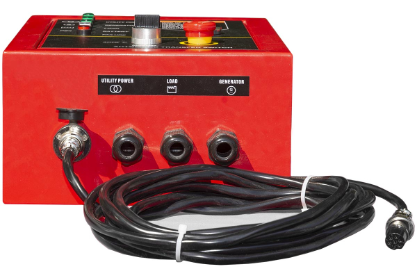 Бензиновый инверторный генератор ТСС SGG 8000Ei с блоком АВР 2-х тактный фото