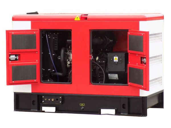 Дизельный генератор Азимут АД-120С-Т400-2РКМ19  2-х тактный фото