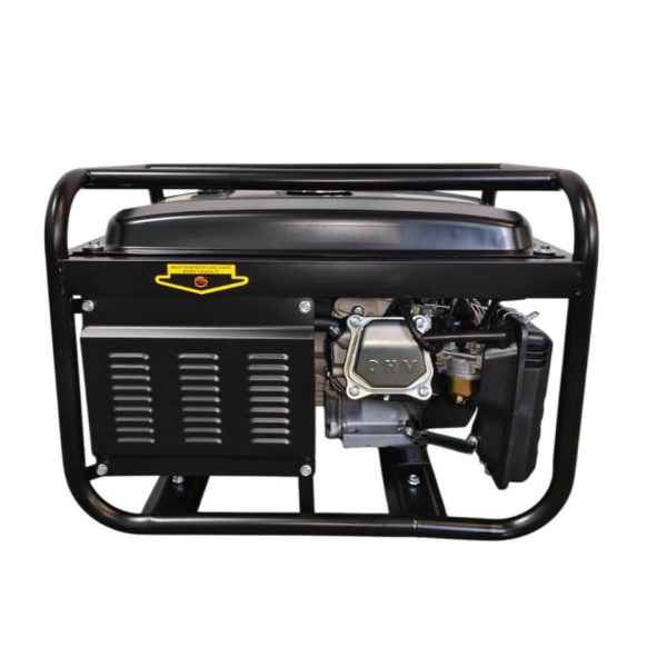 Бензиновый генератор Zammer S3800CX для газового котла фото