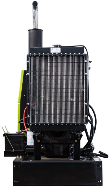 Дизельный генератор Motor АД20-T400  2-х тактный фото