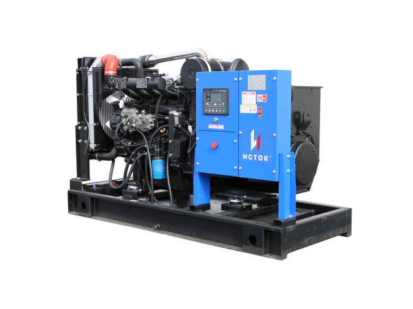 Дизельный генератор Исток АД150С-Т400-РМ35  2-х тактный фото
