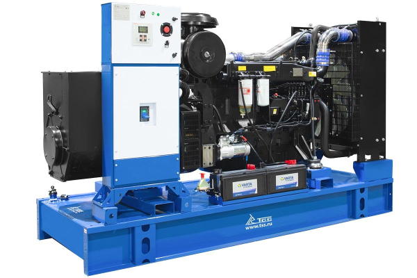 Дизельный генератор ТСС АД-200С-Т400-1РНМ5 ПРОФ 025891 в контейнере фото