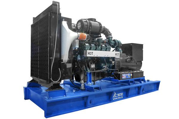 Дизельный генератор ТСС АД-500С-Т400-1РМ17 (DP180LB) 041541 Дизельный генератор ТСС АД-500С-Т400-1РМ17 (DP180LB) 041541 фото