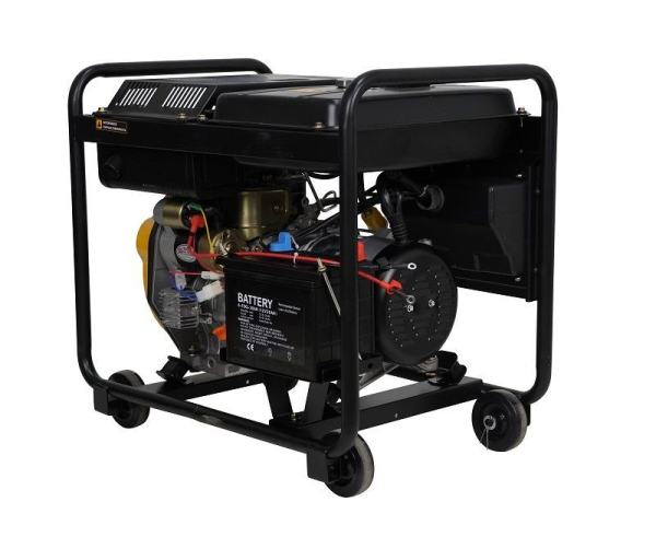 Дизельный генератор Habert H3GF-ME 57566 портативный Дизельный генератор Habert H3GF-ME 57566 портативный фото